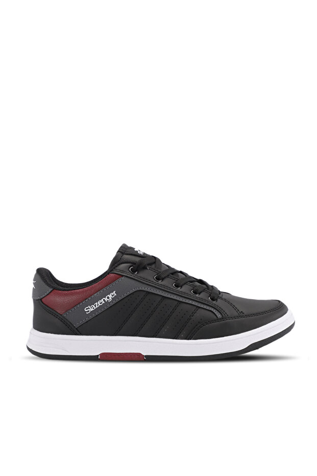 Cancer I Women's Black / White Casual Sneakers