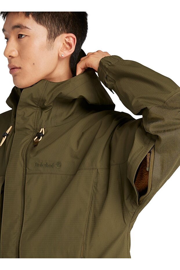 Parka, M, Yeşil - 2