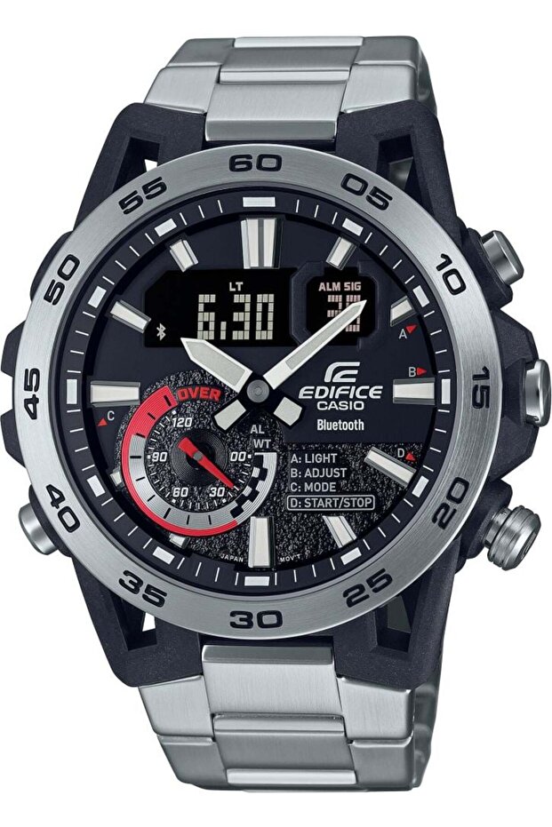 ECB-40D-1ADF Men's Wristwatch with Bluetooth