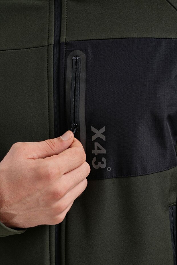 Erkek Softshell Mont 2011120 - 2