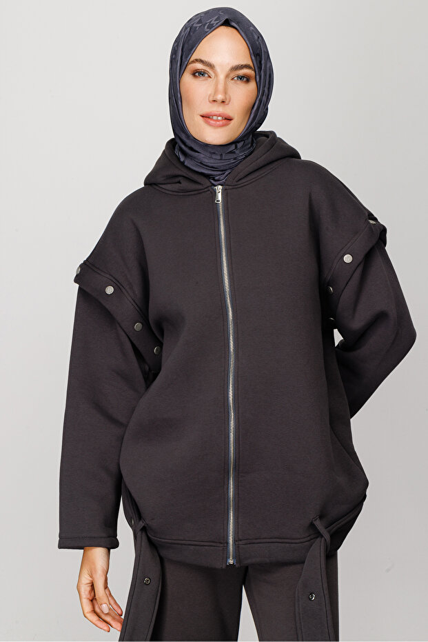 Mc Desen Jakar Şal - 1