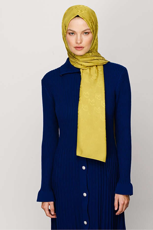 Mc Desen Jakar Şal - 5