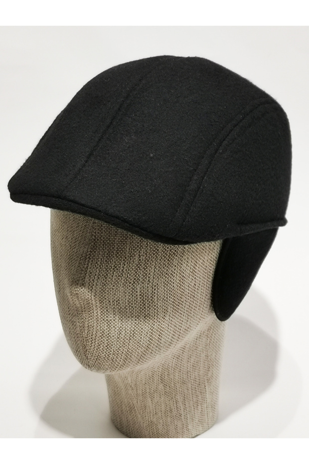 Winter Eared Stamp Cap Eared Hat