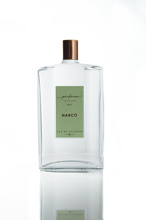 NARCO 270 ML EAU DE COLOGNE 70° - 1