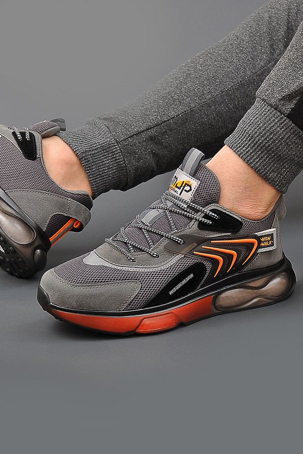 Erkek Sneaker Ayakkabı WOW-2198 - 1