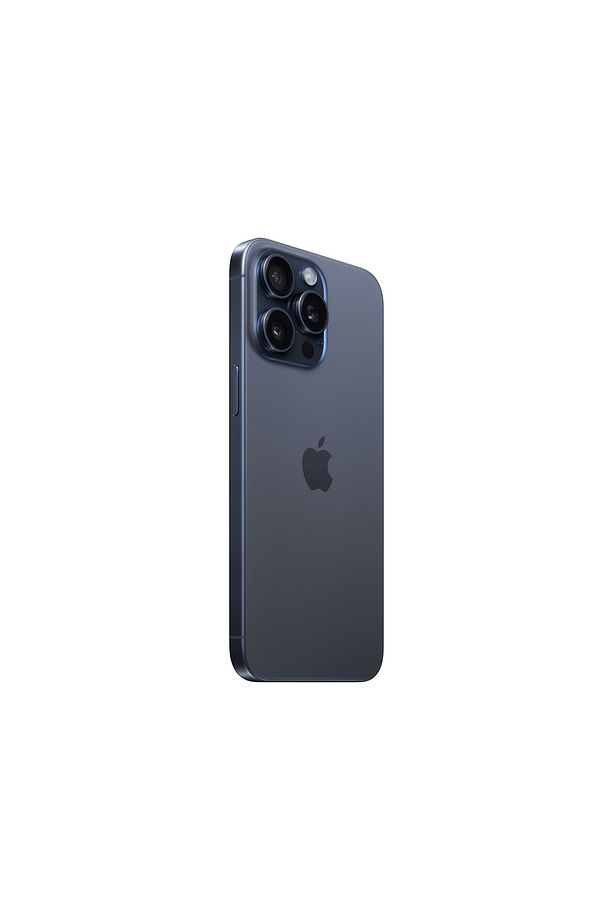 iPhone 15 Pro Max 1 TB Mavi Titanyum - 3