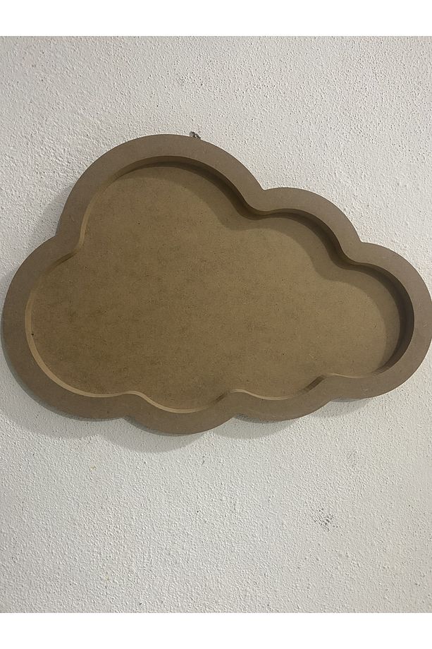 Kapı Süsü Bulut Model Bubble 45*30 - 1