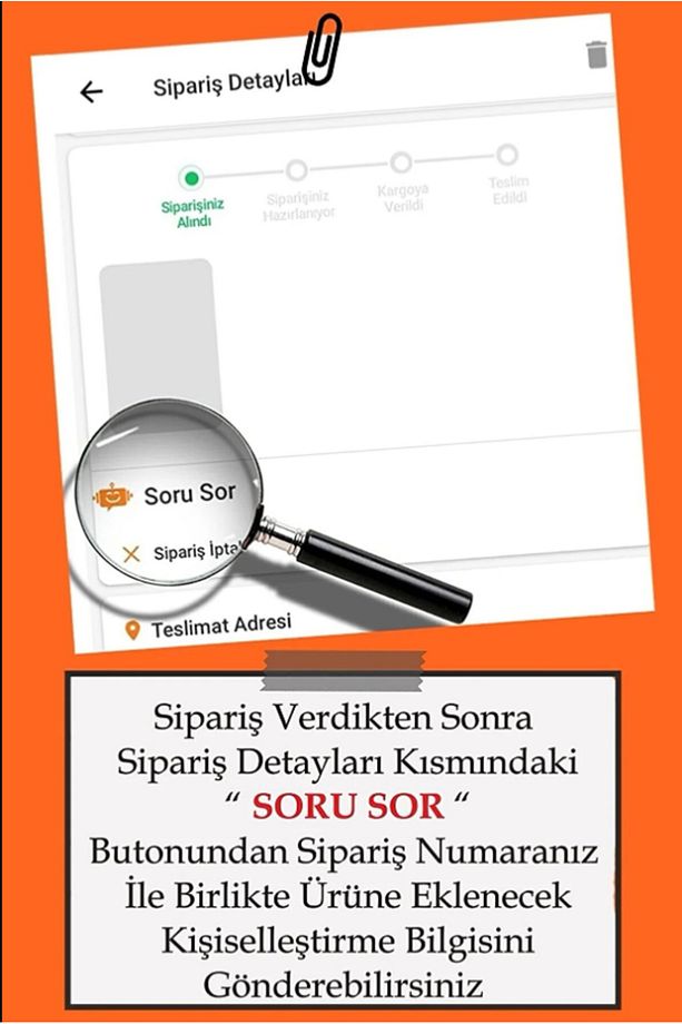Isminize Özel Docker Şapka - 5