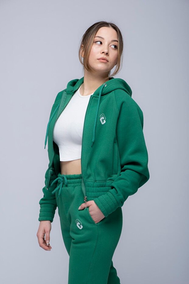 Γυναικείο Σετ φόρμας Basic Elastic Premium - 1