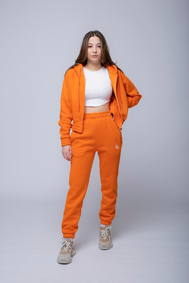 Γυναικείο Σετ φόρμας Basic Elastic Premium - 2