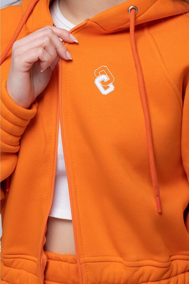 Γυναικείο Σετ φόρμας Basic Elastic Premium - 3