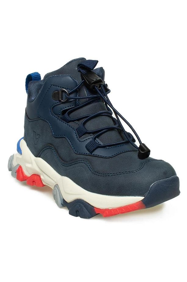 869.F23K.352 Apex Filet Phylon Trekking Lacivert Çocuk Bot - 1