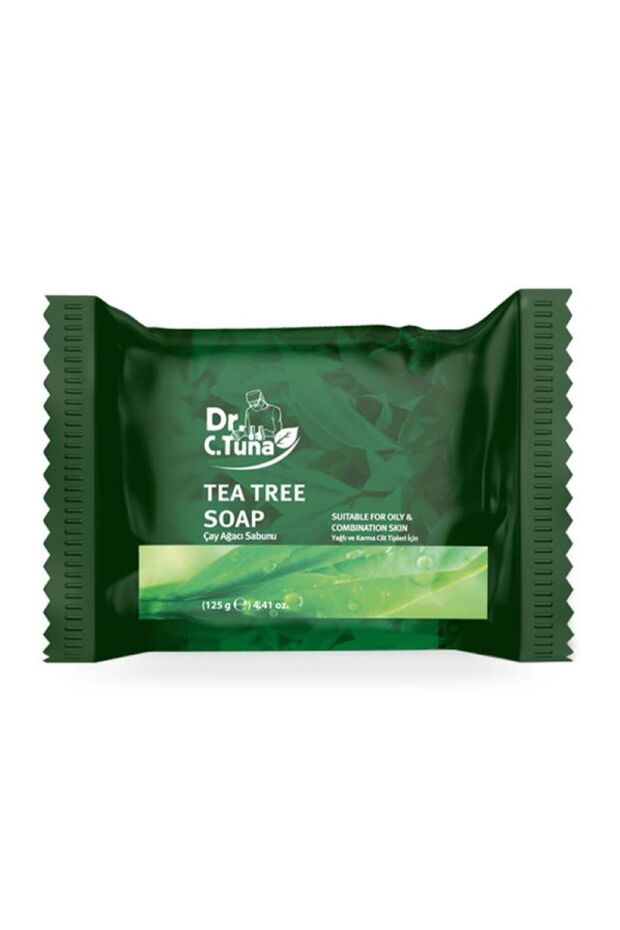 TEA TREE OIL SOAP