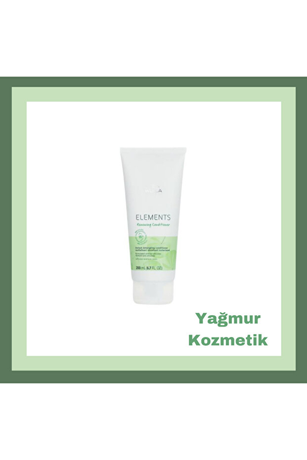 ELEMENTS renewing conditioner 200 ml - 1