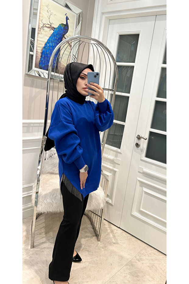 TUNİK ZİNCİRLİ TRİKO - 3