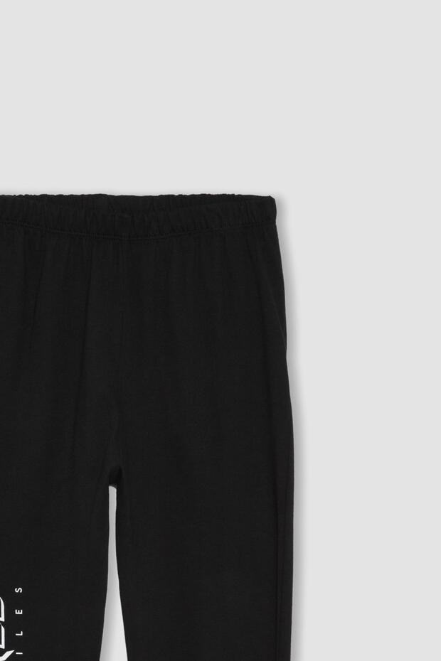 Erkek Çocuk Smileyworld Uzun Kollu Pijama Takımı B4181a823wn - 5