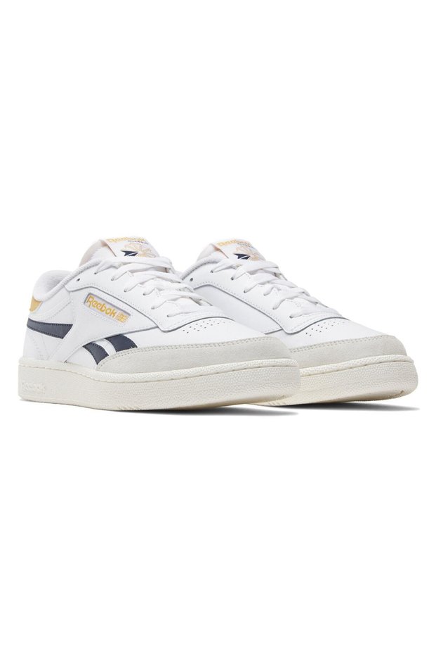 Id9315100033028 Club Crevenge Male Sneaker White Men's Sports Shoes