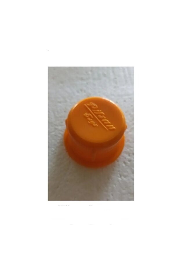 Oyun Alanı Çit/maxi, Dalgalı,dino Kaydırak Vb. Basamak Için Sarı Somunu ( 1adet) - 1