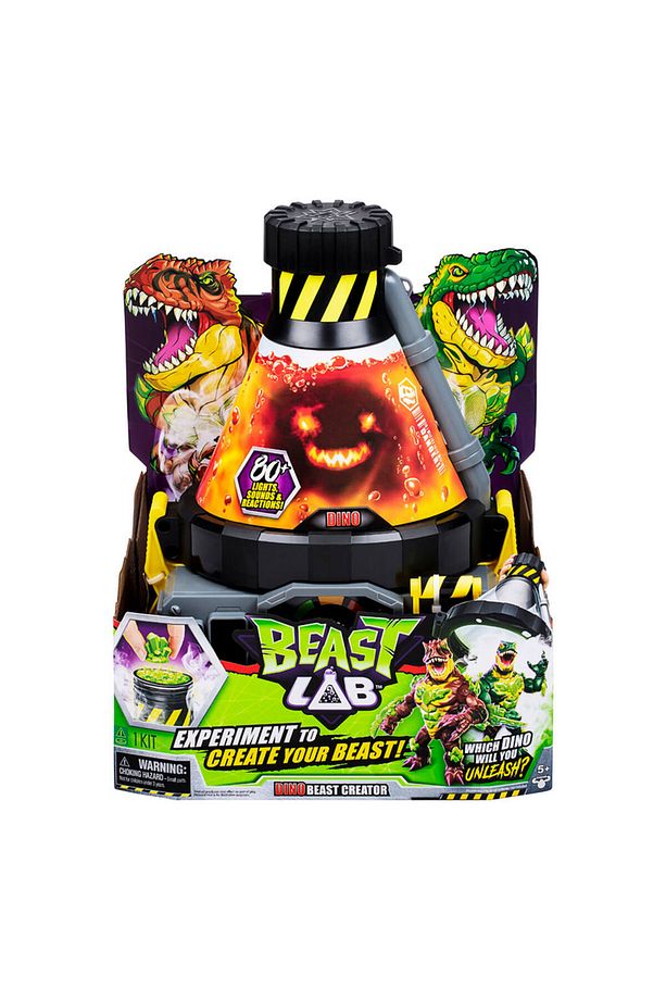 Beast Lab Canavar Laboratuvarı Sürpriz Paket Dino 11108 - 3