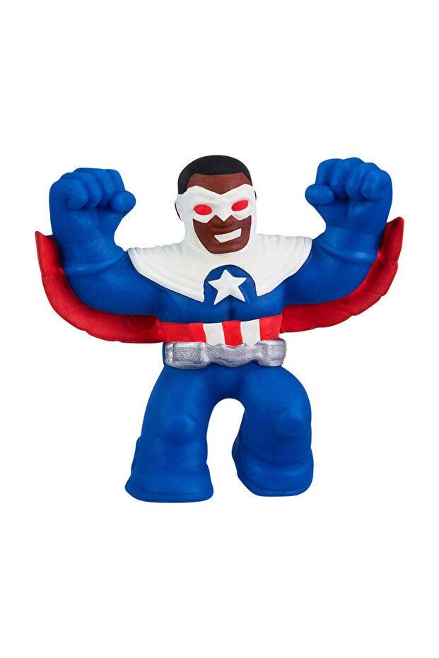 Marvel Mini Figürler 6’lı - 4