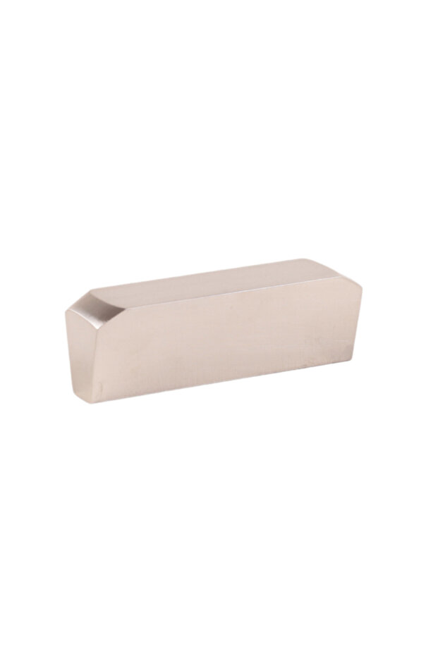 Quartz Inox 64 mm Handle Luxury Country Kitchen Furniture Cabinet Drawer Handle