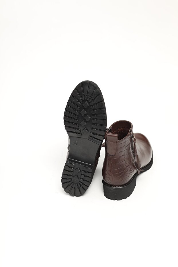 HAKİKİ DERİ KADIN BOT - 4