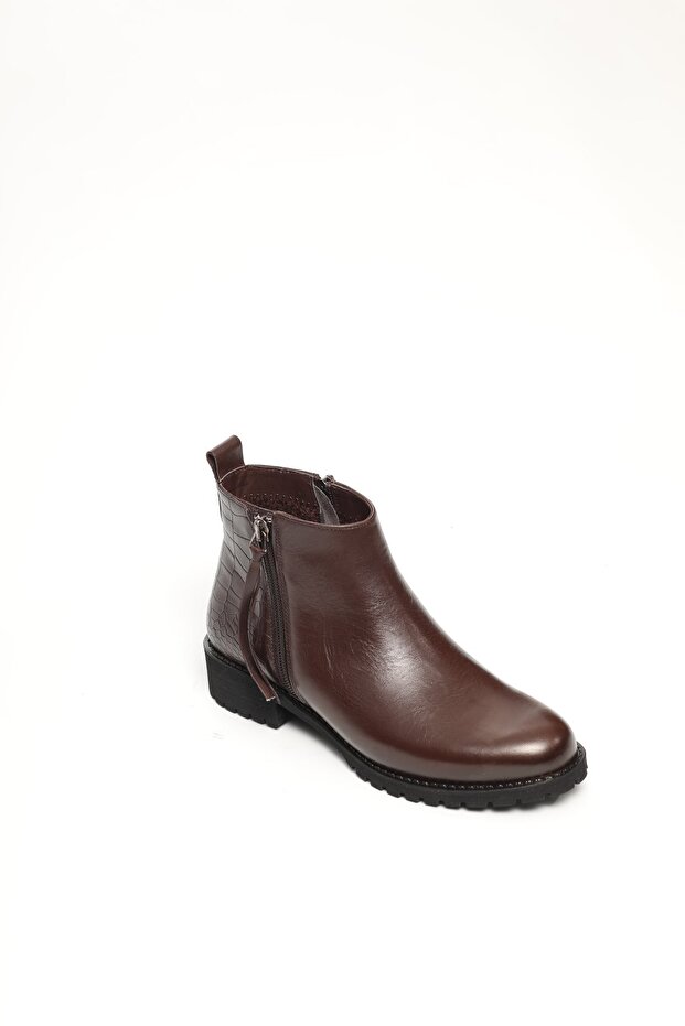 HAKİKİ DERİ KADIN BOT - 2