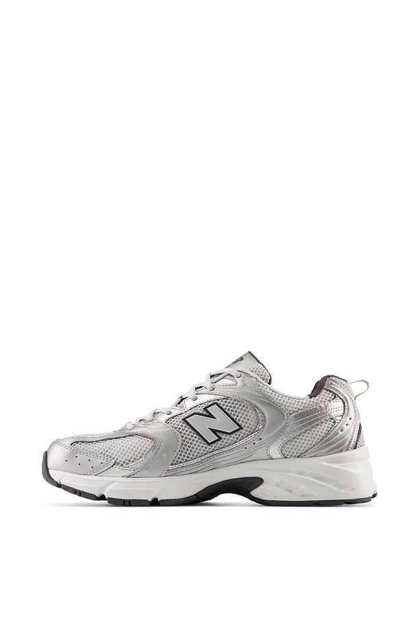 530 Grey Matter Silver Metallic Kadın Spor Ayakkabı MR530LG - 2
