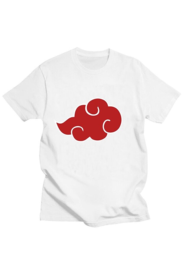 Naruto T-Shirt Manga Akatsuki Unisex Model64
