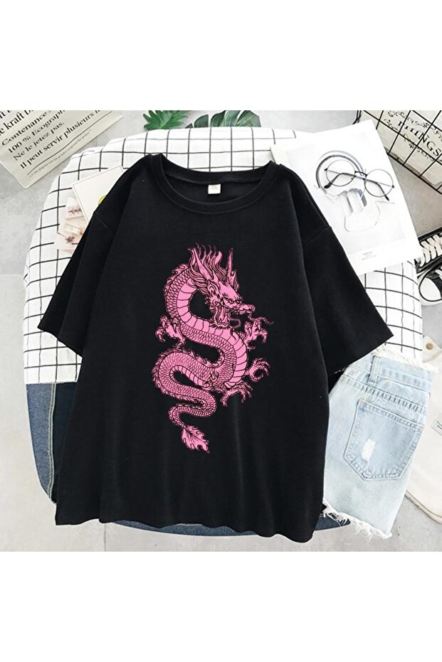 Футболка Dragon Gothic - Mod35 - 1