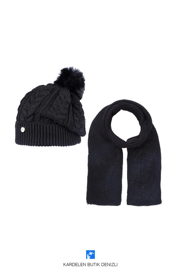 Special Knitted and Woven, Winter Berets and Scarves