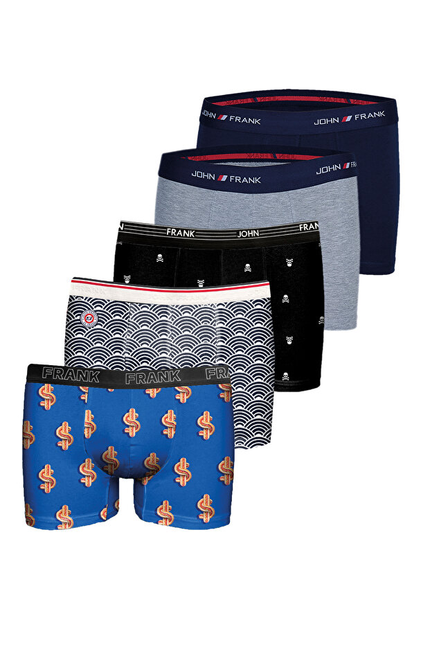 ÖZEL 5li BOXER PAKETİ - 1