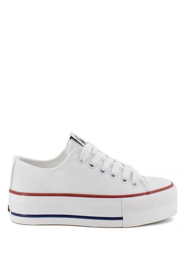 Bn-30935 Women's Sports Shoes White