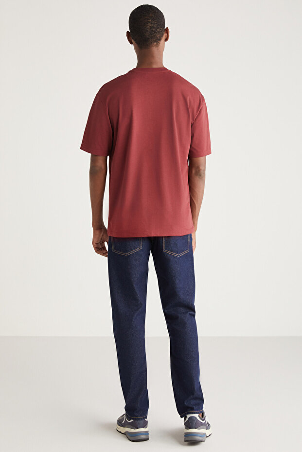 Μπλουζάκι Lou Basic Relaxed Single - 5