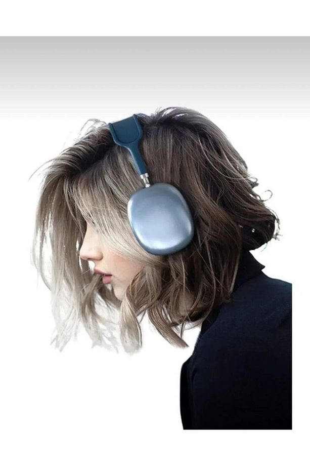 Kafa Üstü Bluetooth Kulaklık ABK-04 - 2