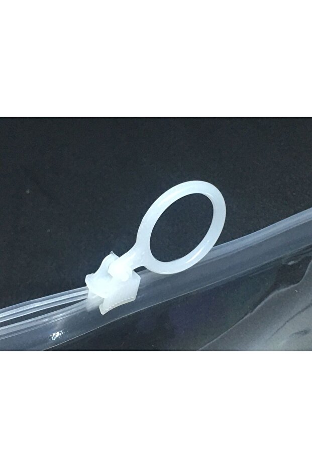 halka tutacaklı Slider Zipli Kilitli Poşet ,doypack ,hırdavat Fermuarlı Poşet 15*18cm -20 Adet - 3