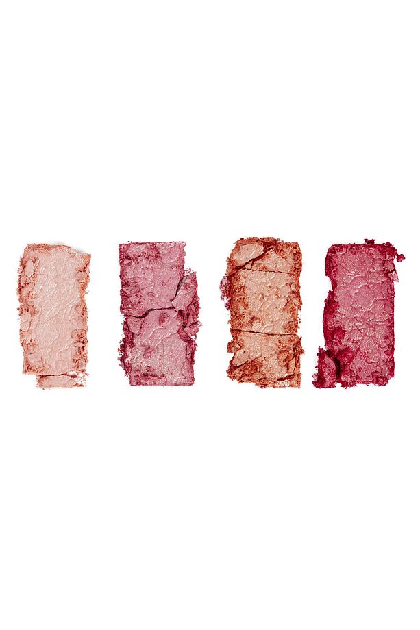 X Grease Hopelessly Devoted Highlighter Palette Aydınlatıcı Palet - 6