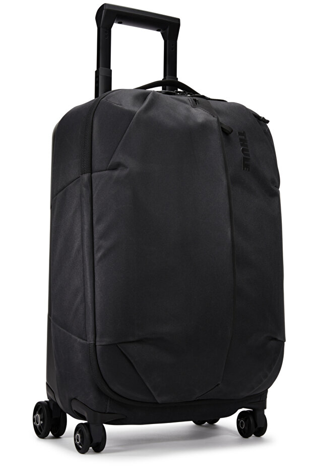 Aion,4 Tekerlekli Carry on,Black - 1