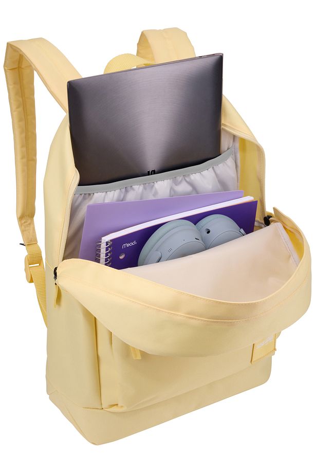 Commence Notebook Sırt Çantası, 24L, Yonder Yellow - 6