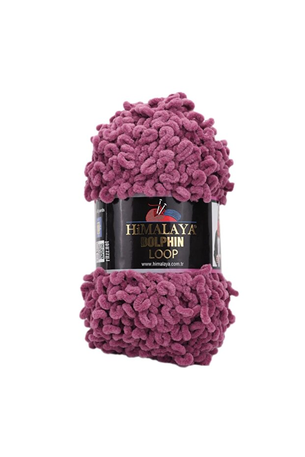 Dolphin Loop 112-21 Αποξηραμένο τριαντάφυλλο - 1