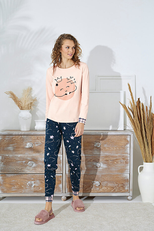 15014 SET PIJAMASE IMPRIMAT - 2