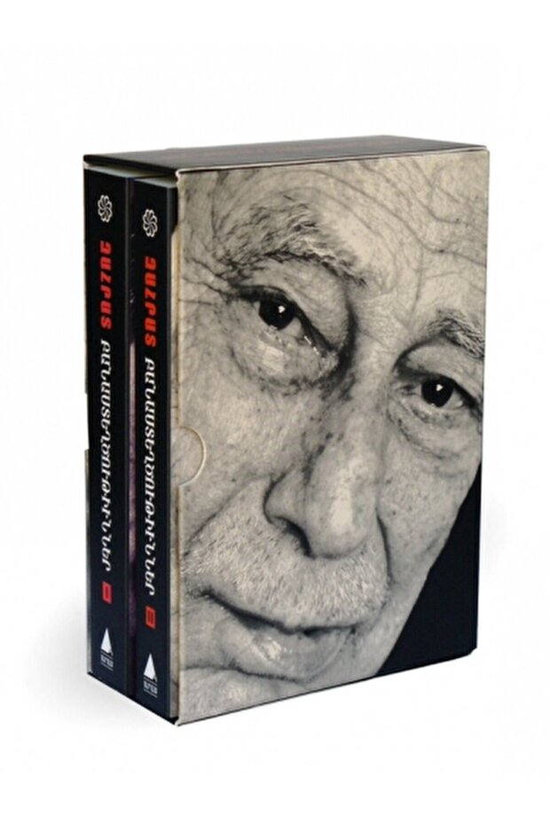 Panasdeğdzutyunner (2 Cilt Takım - Kutulu)