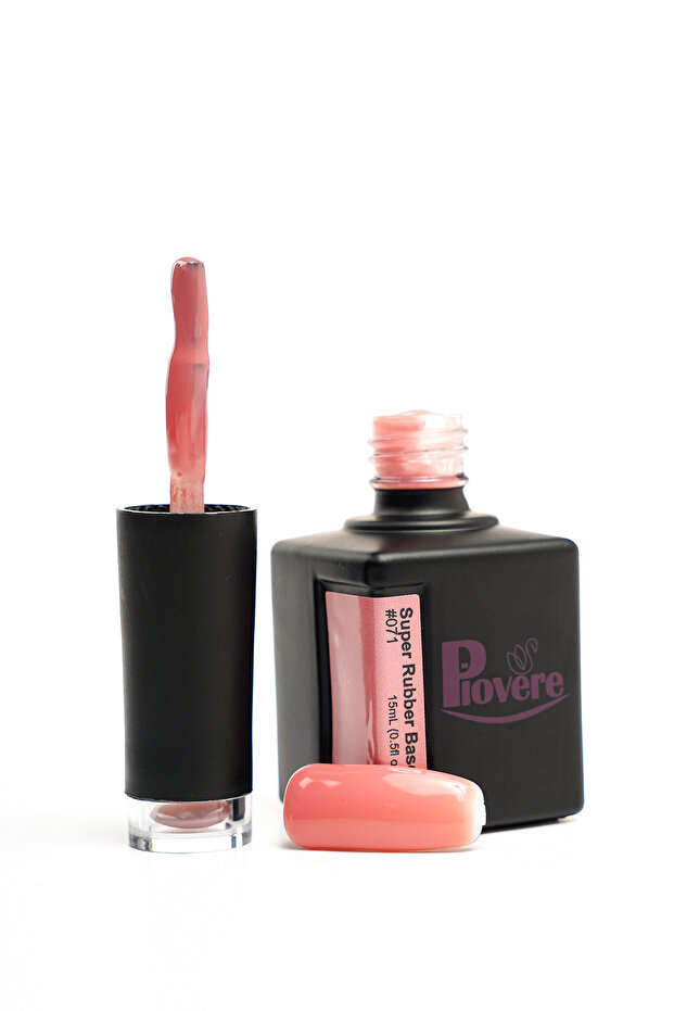 Renkli Rubber Base Coat Solid 71 (15ml) - 3