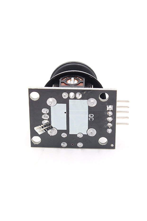 Ky-023 Çift Eksen Analog Joystick Modül Xy Ps2 Oyun Konsol Kol Kumanda Rc Araba Robot - 6