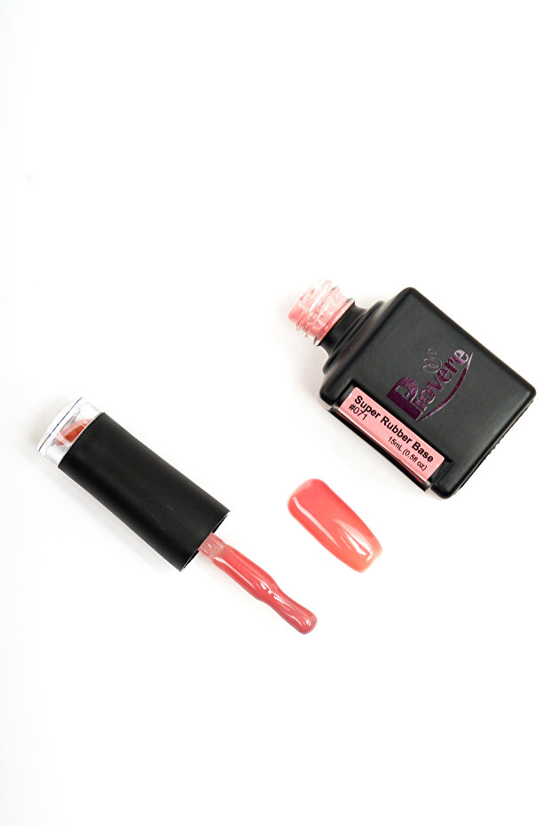 Renkli Rubber Base Coat Solid 71 (15ml) - 1