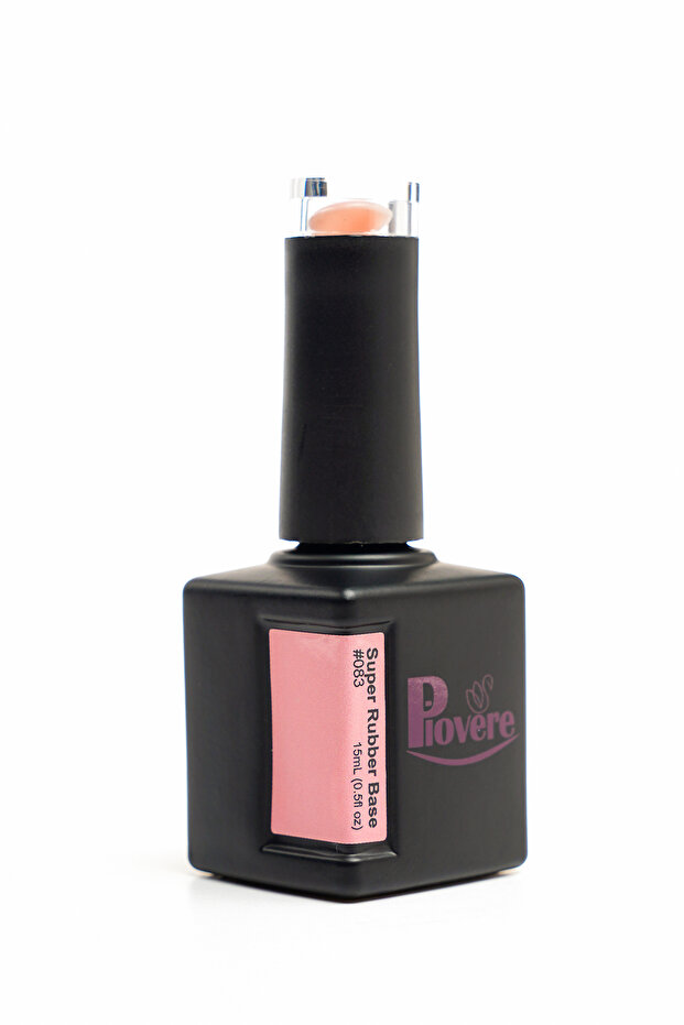 Renkli Rubber Base Coat Solid 83 (15ml) - 3