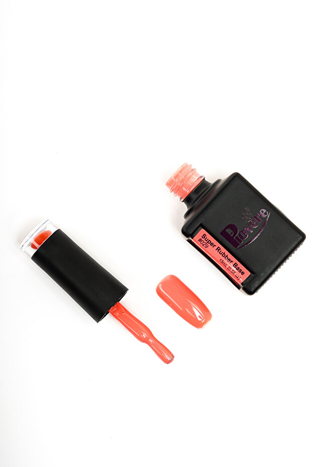 Renkli Rubber Base Coat Solid 29 (15ml) - 1