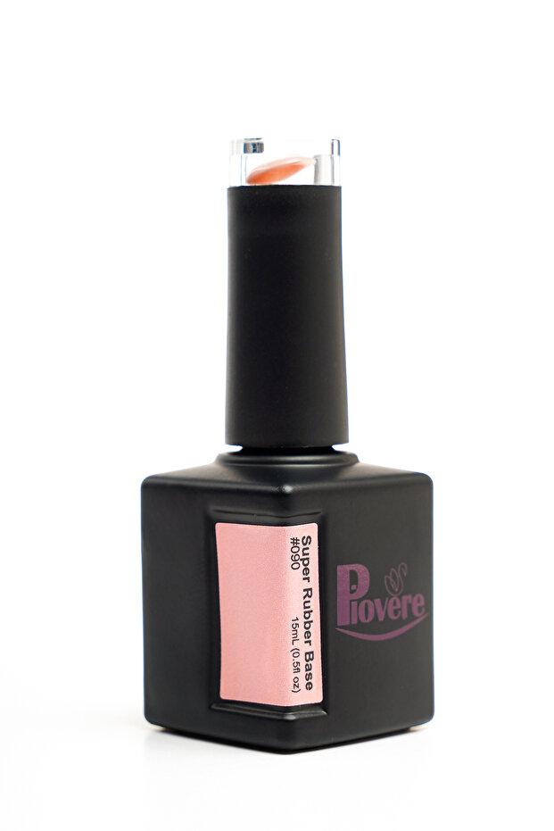 Renkli Rubber Base Coat Solid 90 (15ml) - 3