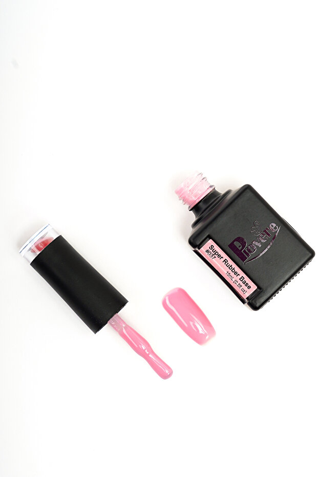 Renkli Rubber Base Coat Solid 37 (15ml) - 1