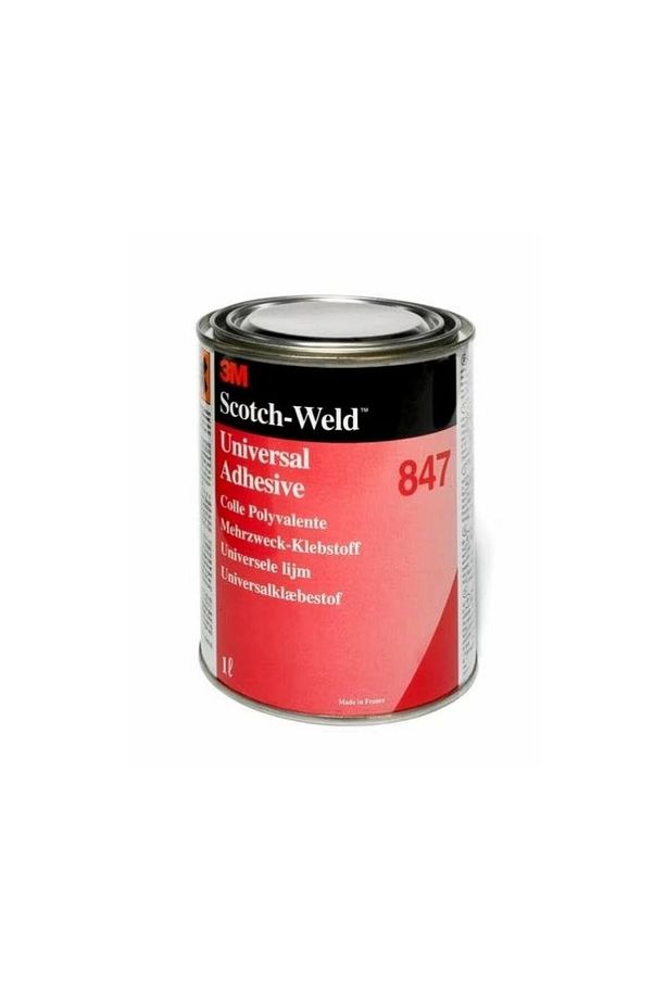 847 UNIVERSAL Nitril Kauçuk ve Conta Yapıştırıcısı- 1 Lt. - 1